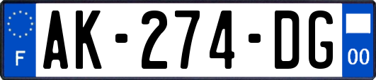 AK-274-DG