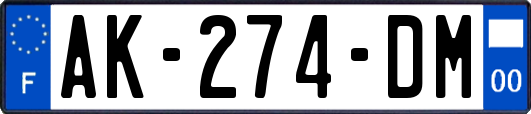 AK-274-DM