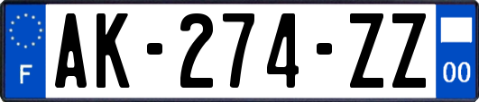 AK-274-ZZ