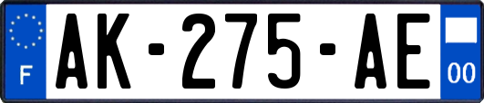 AK-275-AE