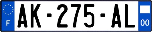 AK-275-AL