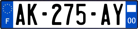AK-275-AY