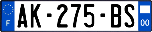 AK-275-BS
