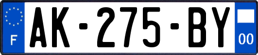 AK-275-BY
