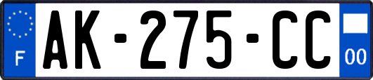 AK-275-CC