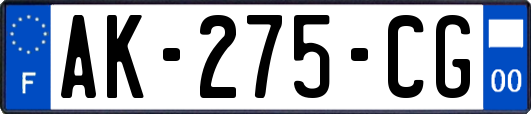 AK-275-CG
