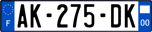 AK-275-DK