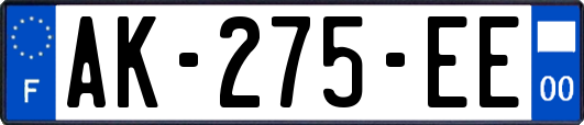 AK-275-EE