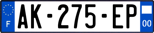 AK-275-EP