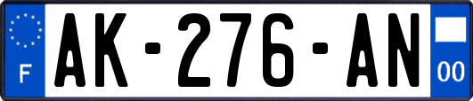 AK-276-AN