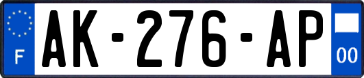 AK-276-AP