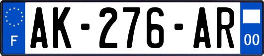 AK-276-AR