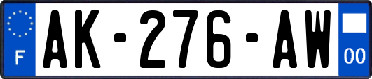 AK-276-AW