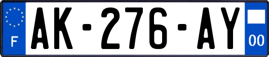 AK-276-AY
