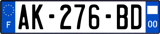AK-276-BD