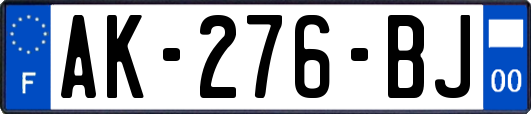 AK-276-BJ