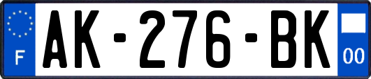 AK-276-BK