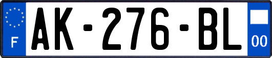 AK-276-BL