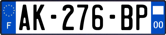 AK-276-BP