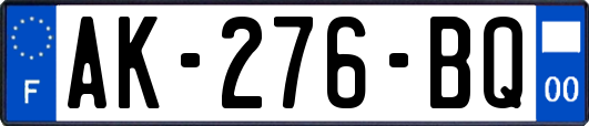 AK-276-BQ