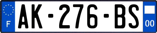 AK-276-BS