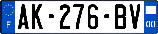 AK-276-BV