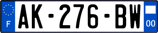 AK-276-BW