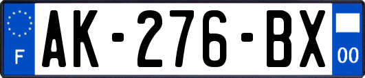 AK-276-BX