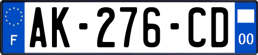 AK-276-CD