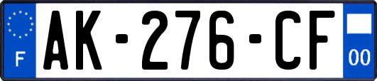 AK-276-CF