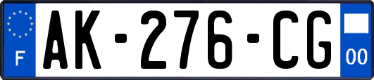 AK-276-CG