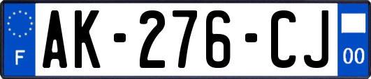 AK-276-CJ
