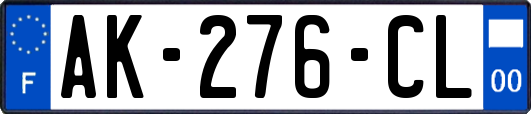 AK-276-CL