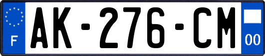 AK-276-CM