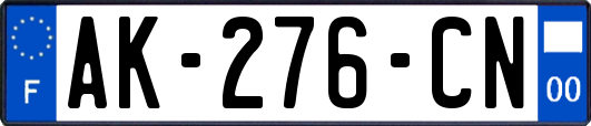 AK-276-CN