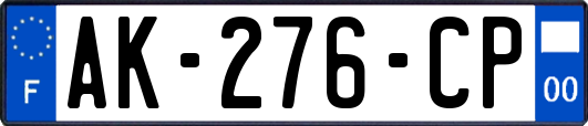 AK-276-CP