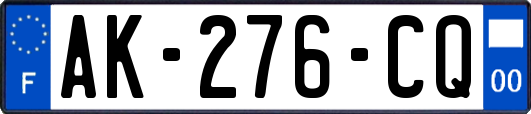 AK-276-CQ