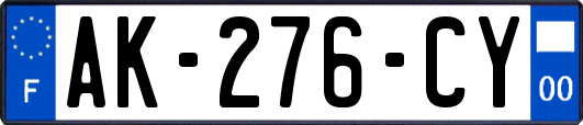 AK-276-CY