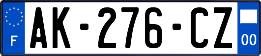 AK-276-CZ