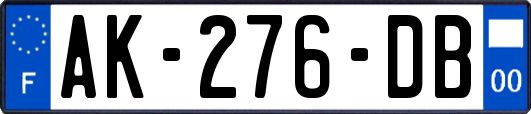 AK-276-DB