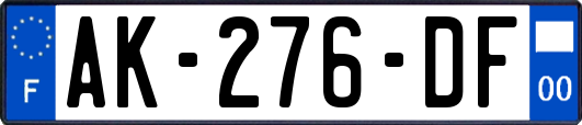 AK-276-DF