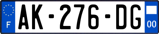 AK-276-DG