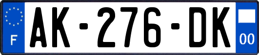 AK-276-DK