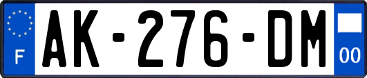 AK-276-DM