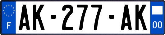 AK-277-AK