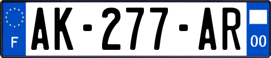 AK-277-AR