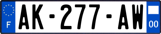 AK-277-AW