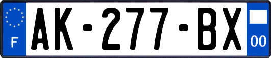 AK-277-BX