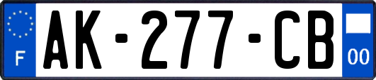 AK-277-CB