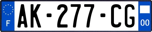 AK-277-CG